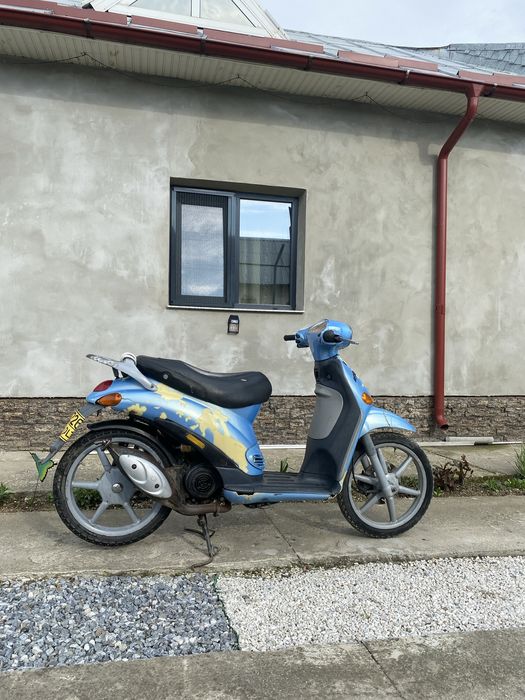 Scuter piaggio liberty 49cc
