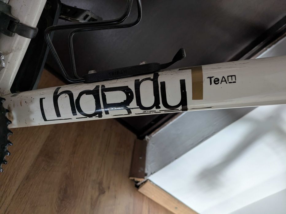 Bicicleta, cadru Merida UMF 16", Furca Marzocchi Dirt Jumper 2