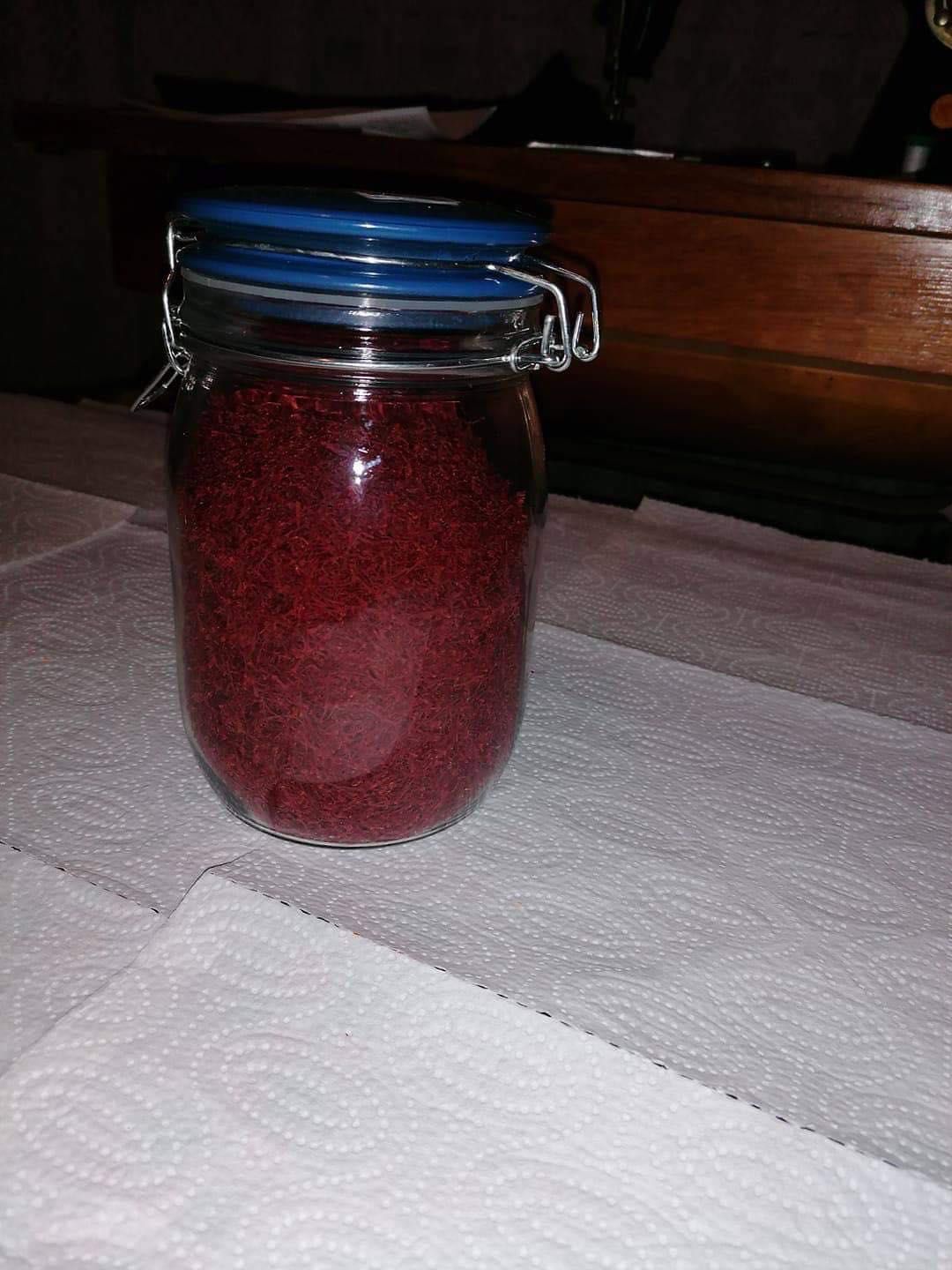Шафран със сертификат за най-добро качество