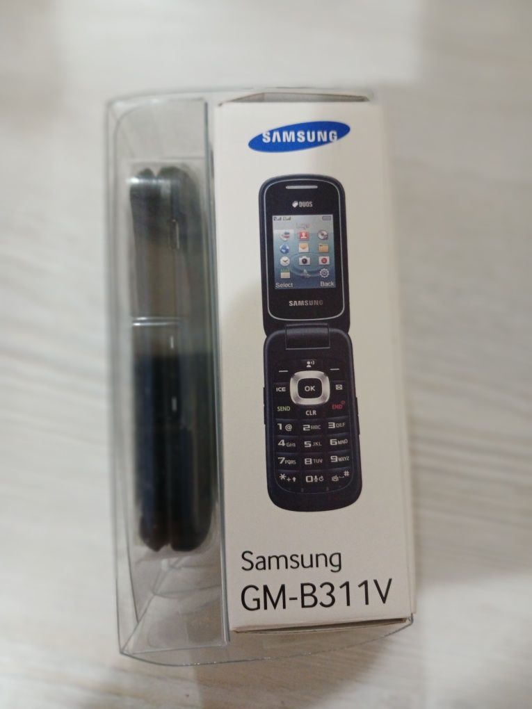 Samsung gusto 3  ochilmagan xali toza