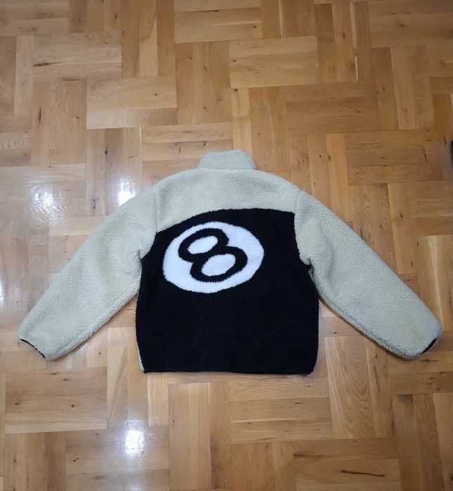 Двулицево мъжко яке Stüssy