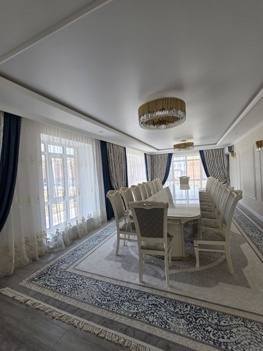 Большая квартира