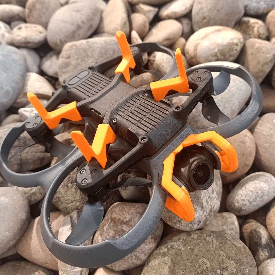 Protectii (aparatoare) pentru drona DJI Avata 2