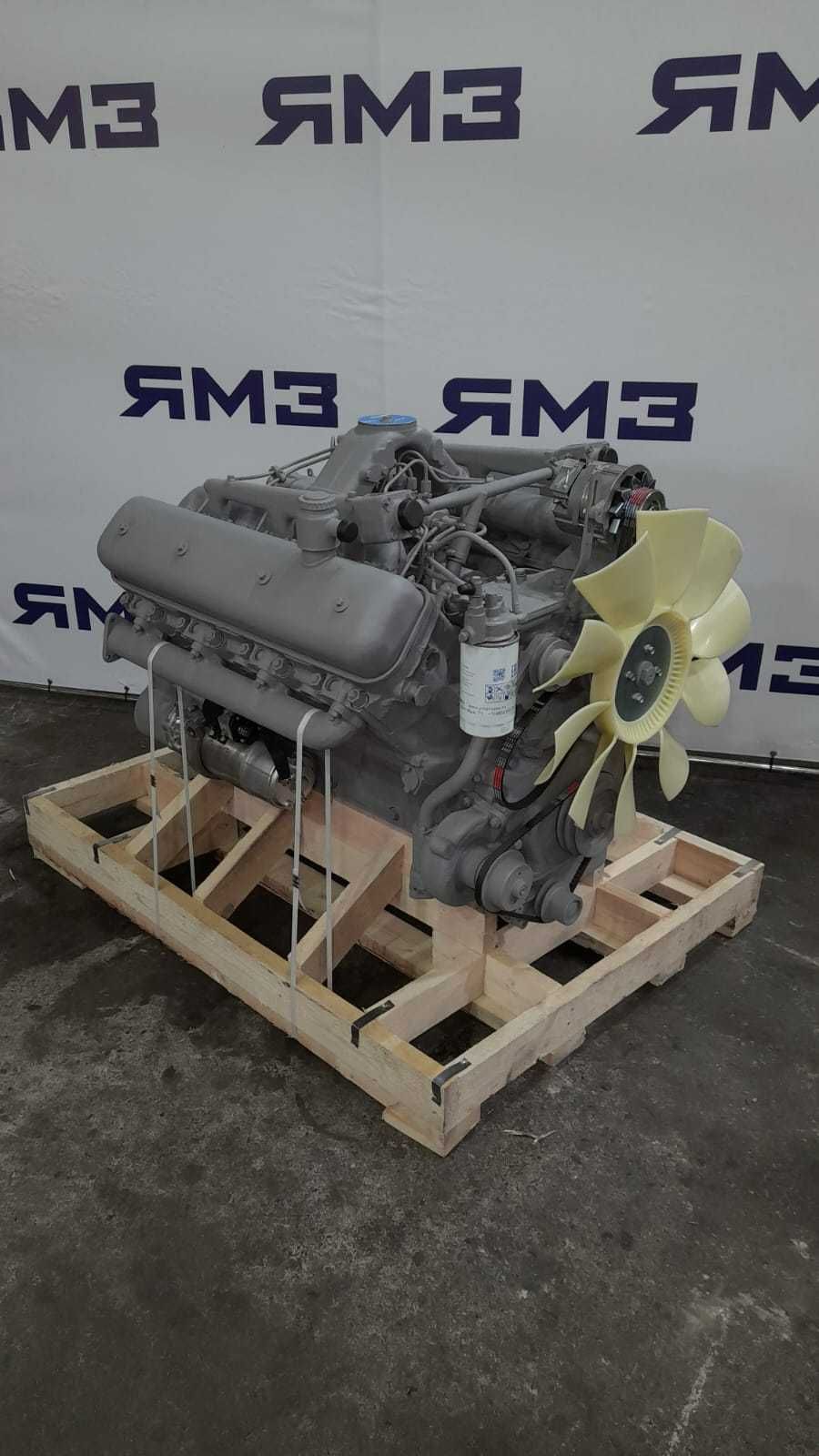 Двигатель ЯМЗ 238М2 (180 л.с.)