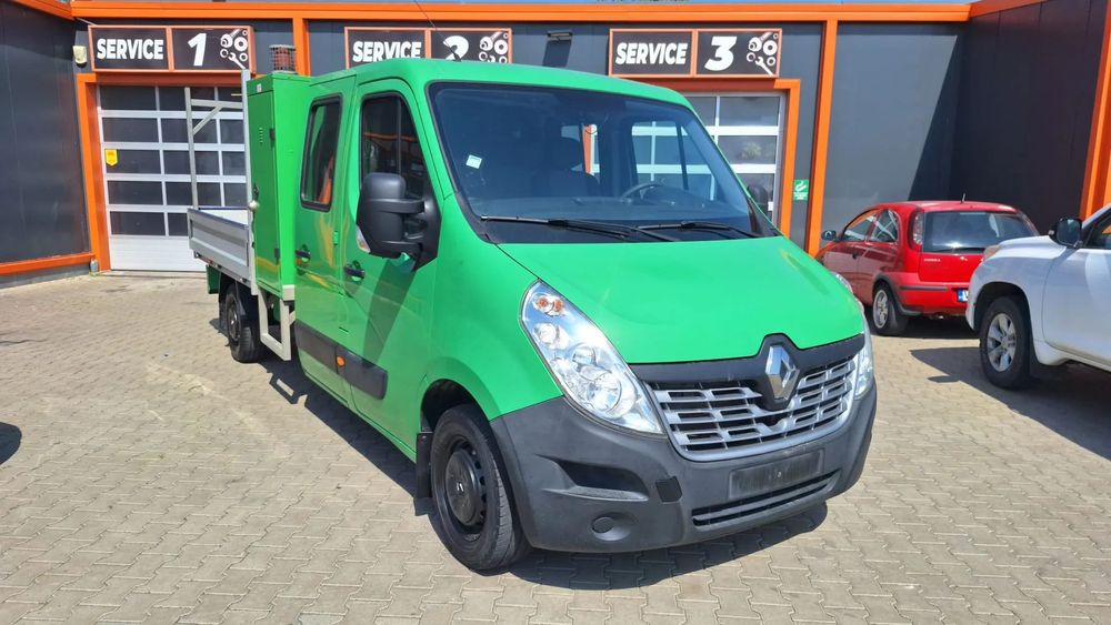 Renault MASTER Renault Master DOKA