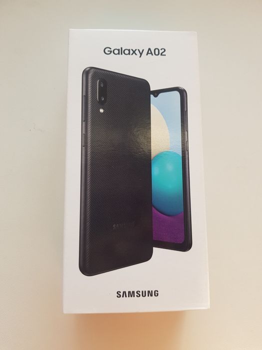 Samsung Galaxy A02