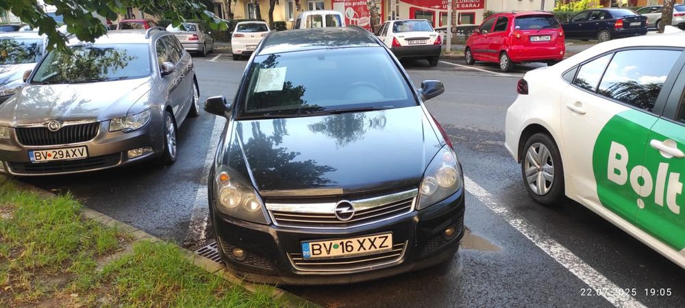 Opel Astra Opel Astra Station Wagon 1.7 CDTI