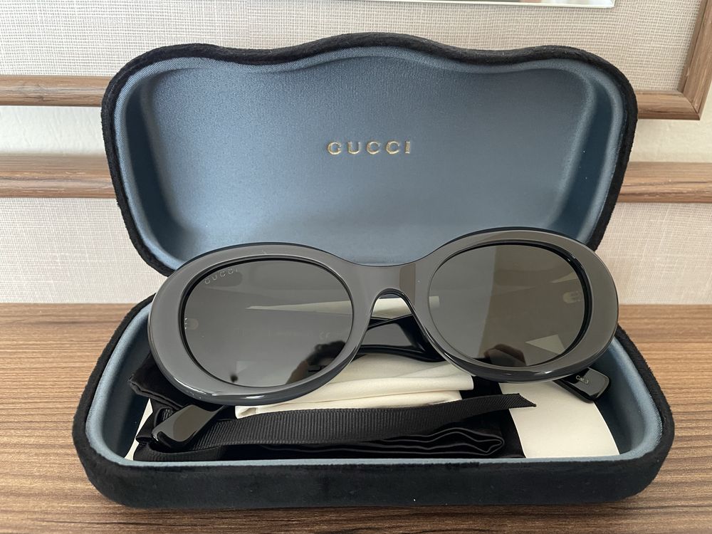 Дамски слънчеви очила Gucci