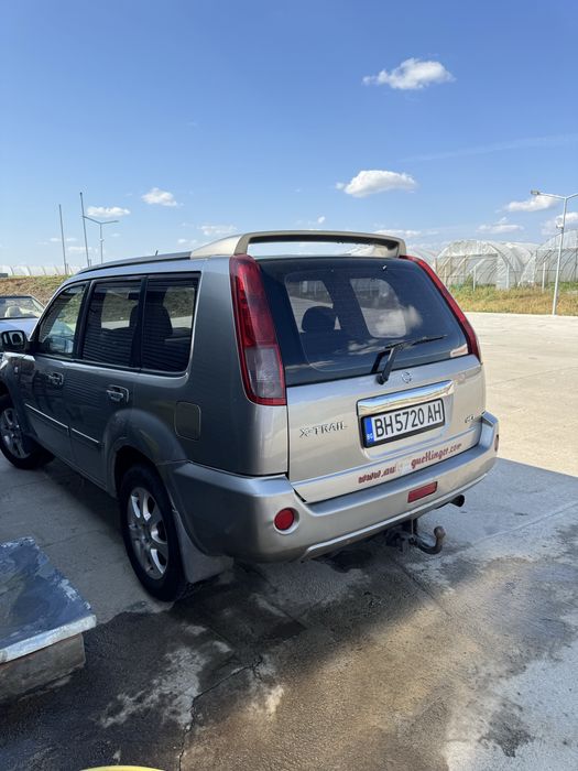 Nissan Xtrail 2.2d 4x4 la buton