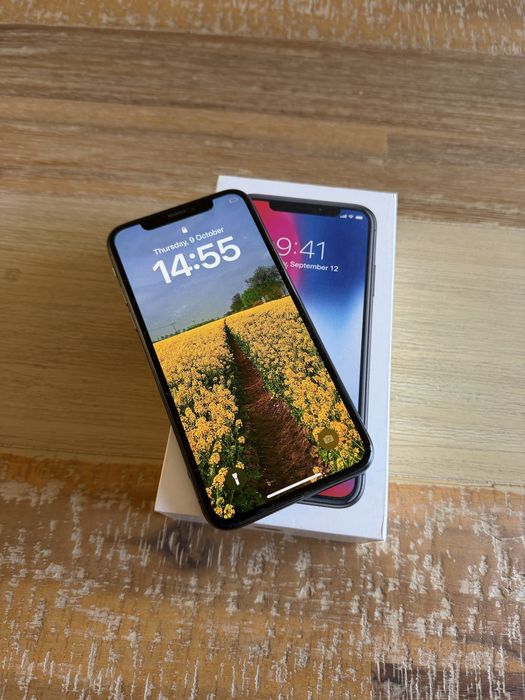 Iphone X 64GB Запазен