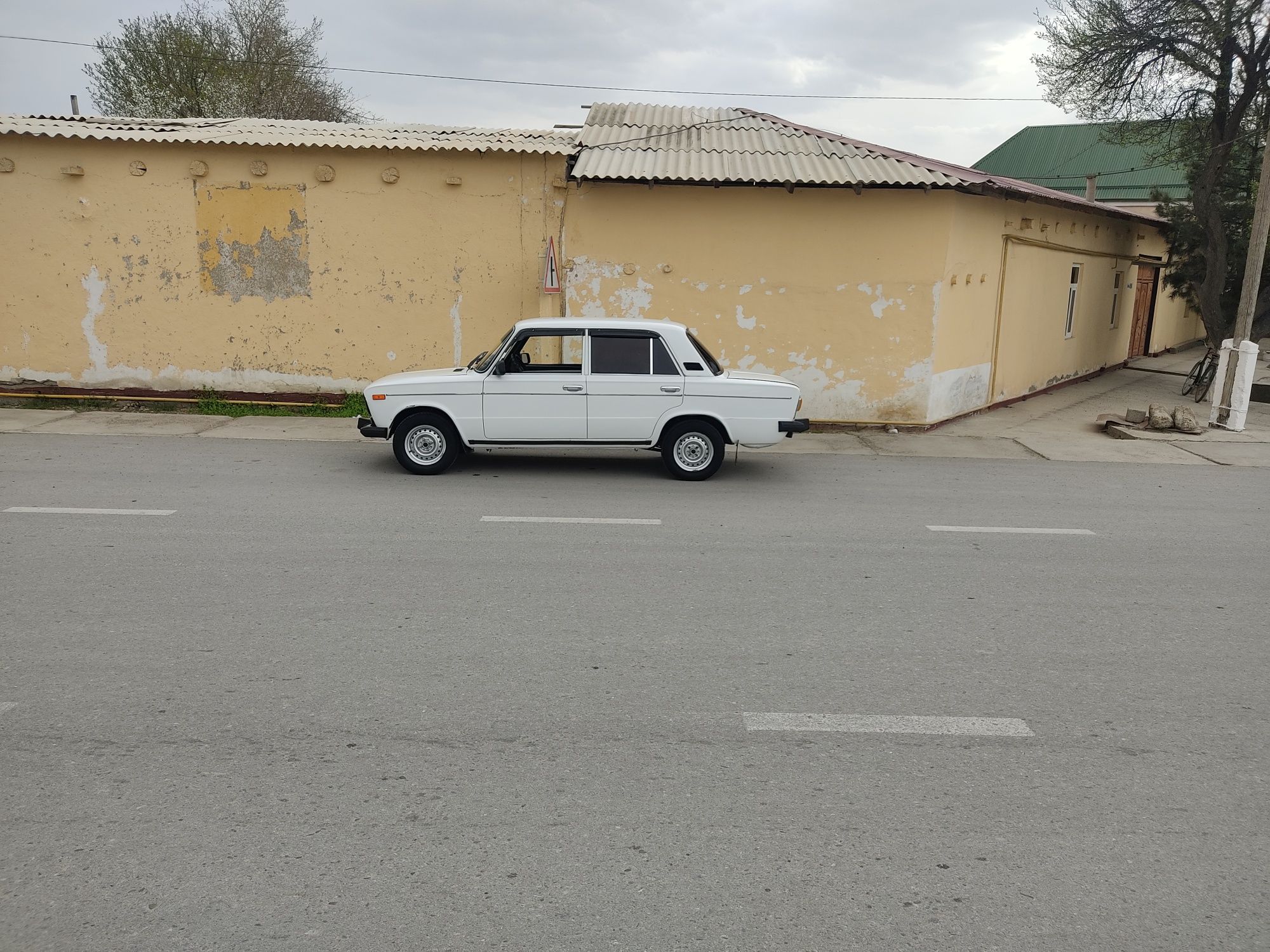 2106vaz  1995 metan