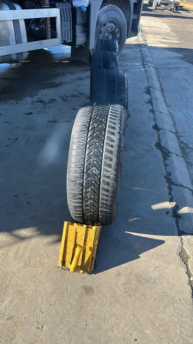 Cauciucuri Pirelli și Jenti BMW X 6