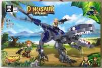 Конструктор Dinosaur QL1734 Динозавры Тираннозавр