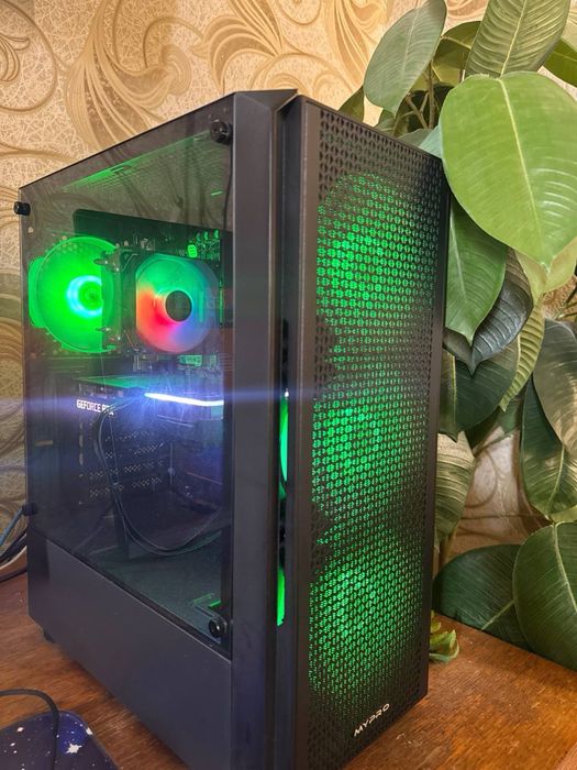 Игровой комплект RTX 3060 Ti | i5-12400F | Монитор 280Hz/Полный сетап