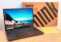 Lenovo ThinkPad T16/16' FullHD IPS/Core i5 12th/16GB RAM/512GB SSD/НОВ