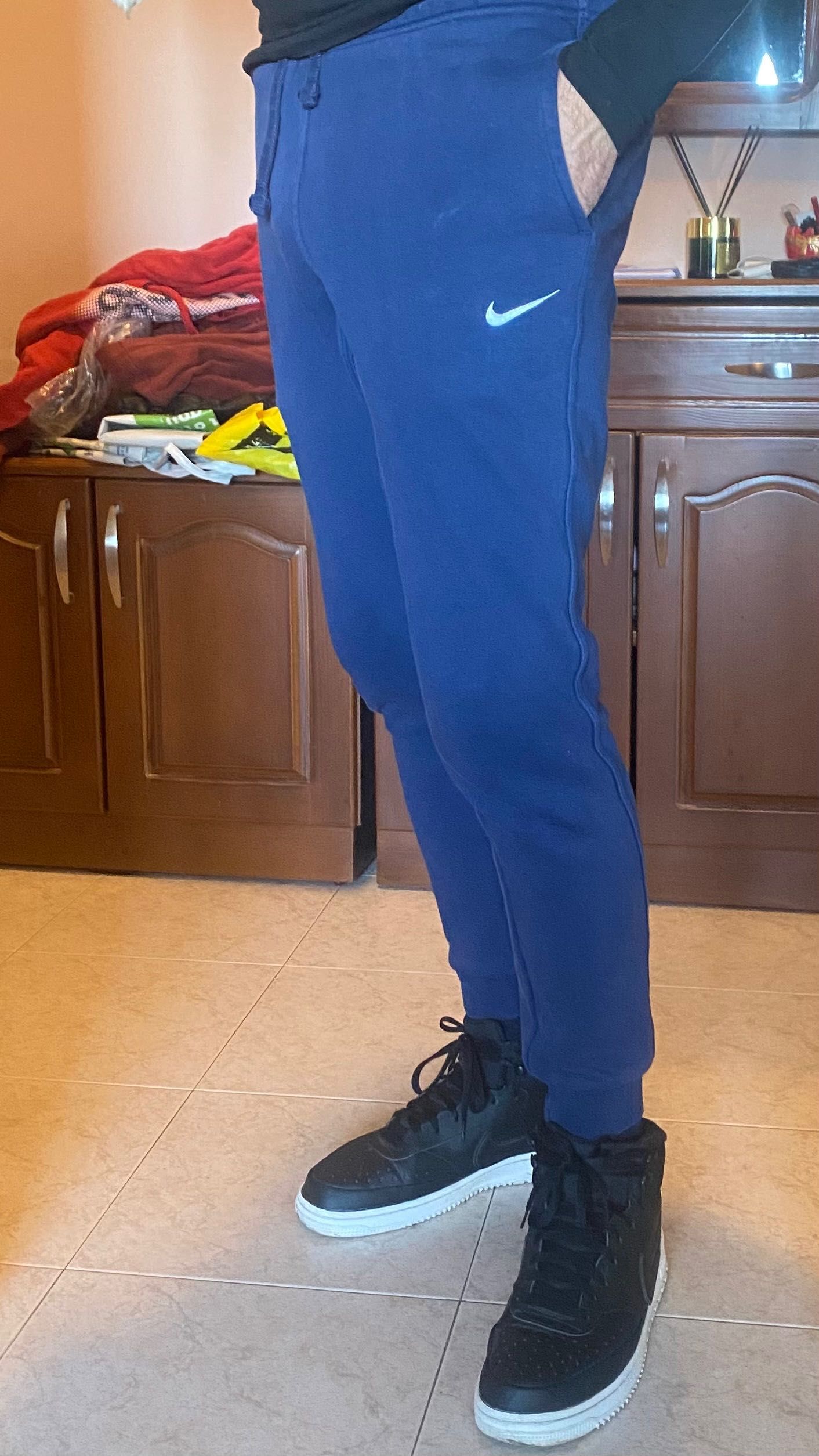 Nike М долнища спорт