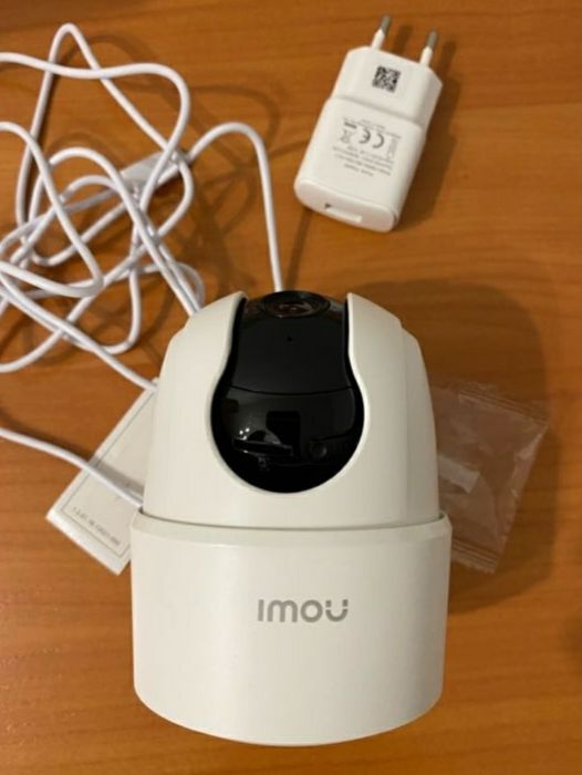 Камера видеонаблюдения через вайфай