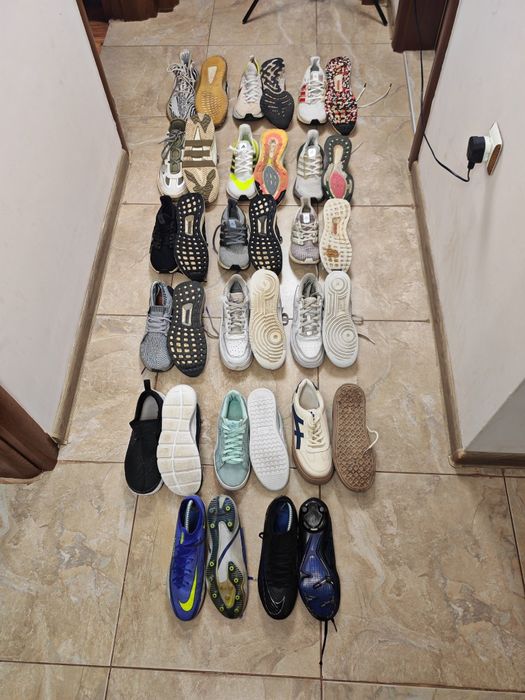 Маратонки и бутонки nike,adidas boost, Yeezy,puma