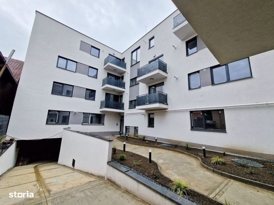 3 camere, finisat etaj 2, parcare subterana, str Traian Vuia