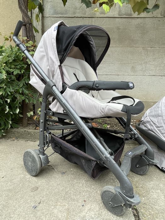 Carucior 3in1 Chicco Trio Love