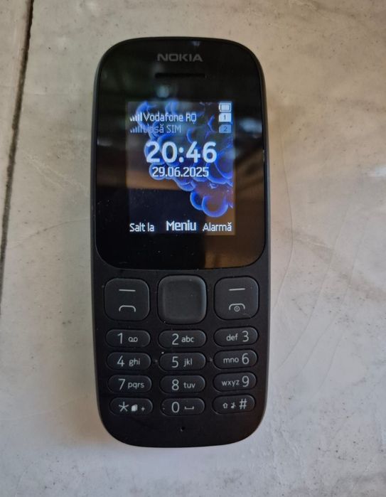 Vind telefon pentru seniori