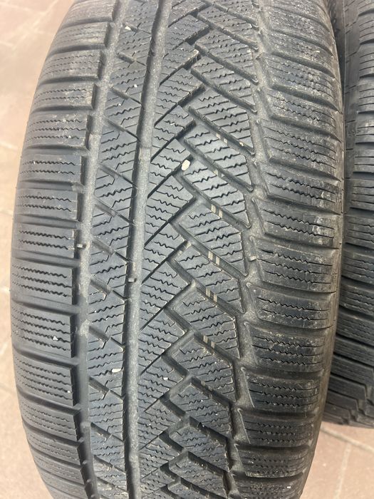 4бр. 255/45 R20 SUV CONTINENTAL WinterContact TS850P