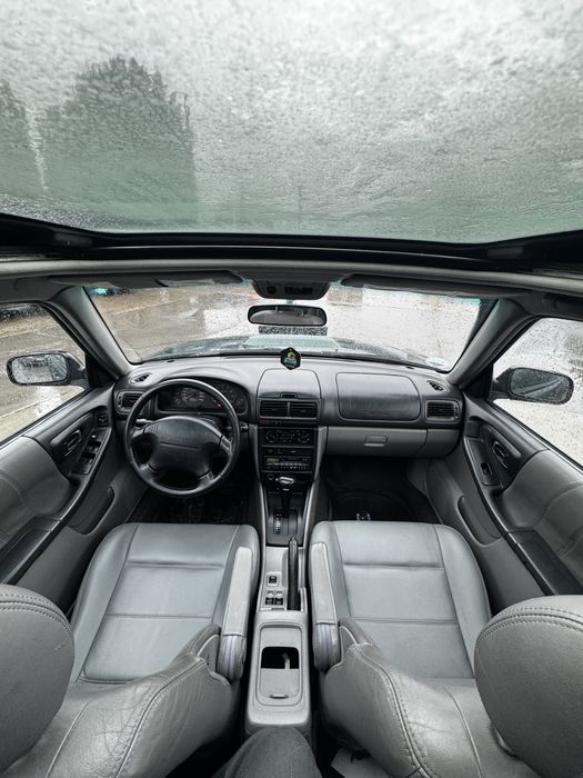 Subaru Forester Turbo S 4x4