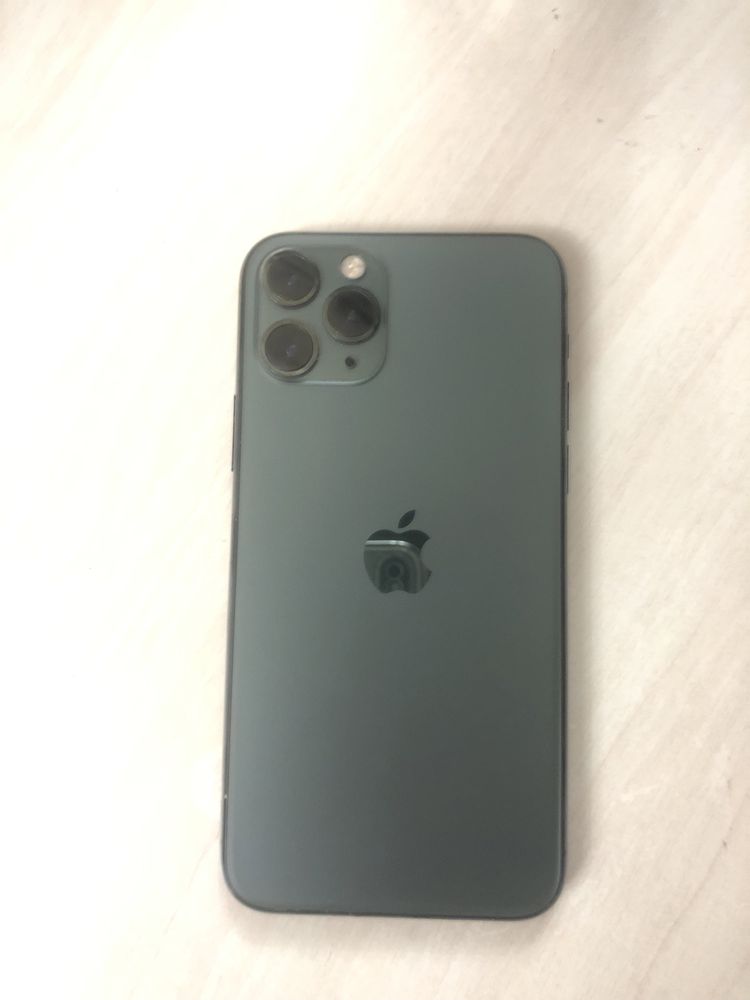 Iphone 11 pro 64 gb ideyal