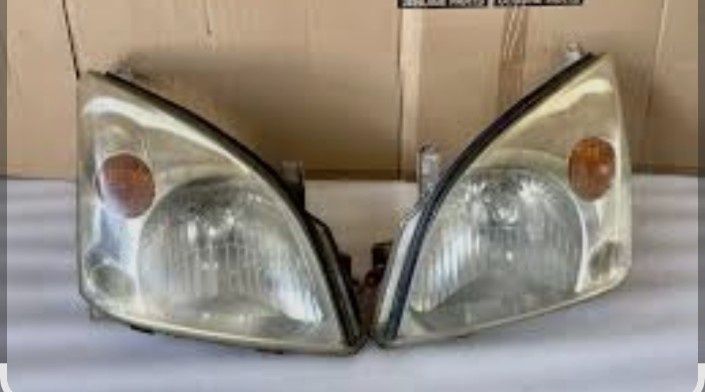 Фара для Тойота Прадо 120