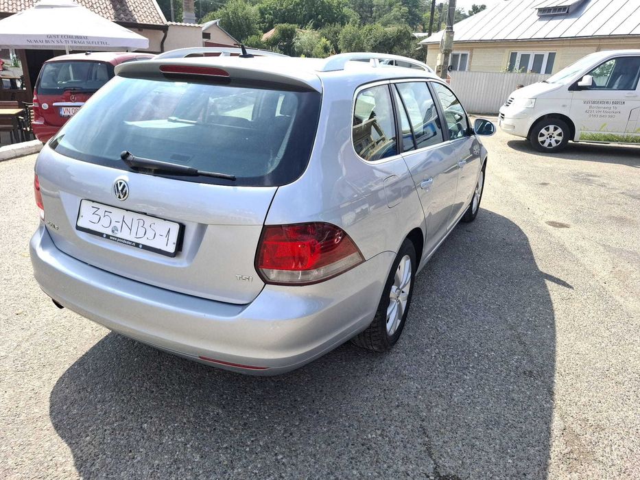 VW Golf 6 2011 1.2TSI 105 CP E5 CutieAut Clima Alcantara Navi Camera