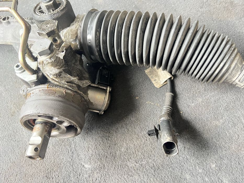 Рейка ауди а4 - 2001-2007 - audi a4