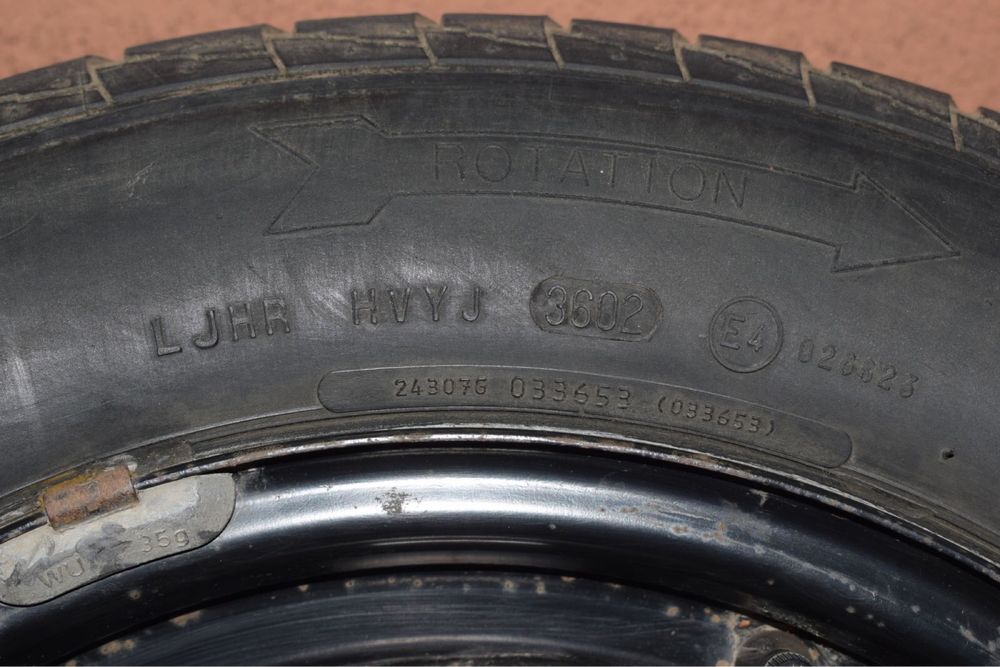Зимни гуми с джанти VIKING 175/70 R14