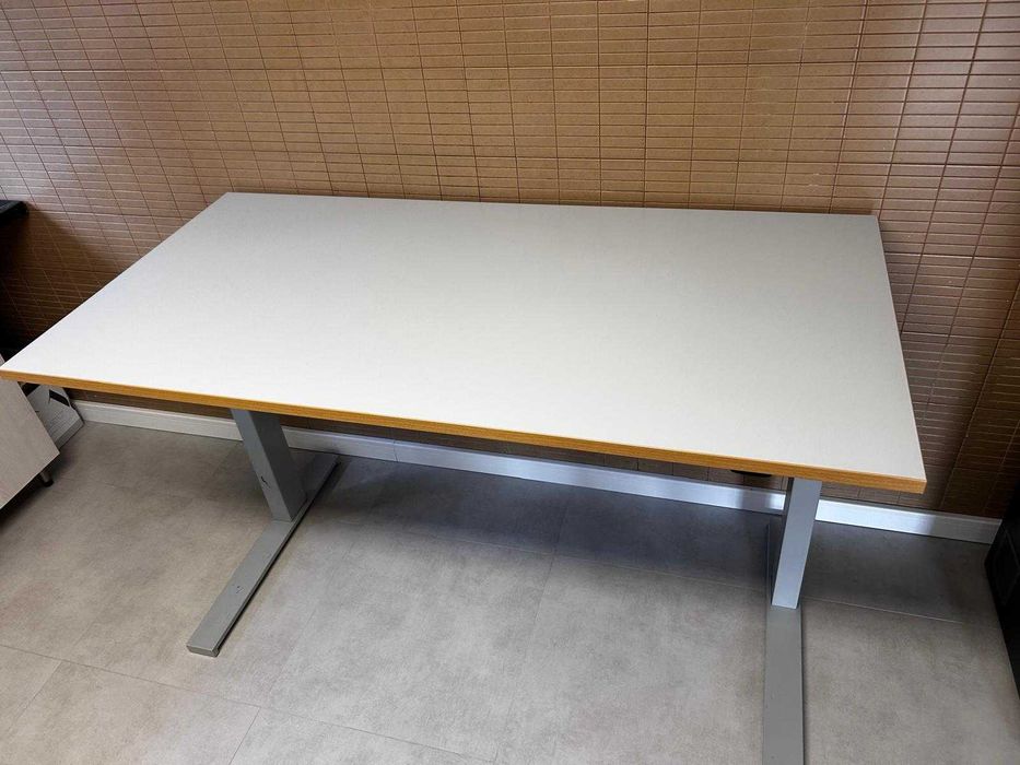 Birou hidraulic Steelcase 160/80 cm