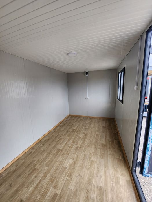 Vand container cu Bucătărie Grup sanitar