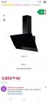 Hota Decorativa Electrolux