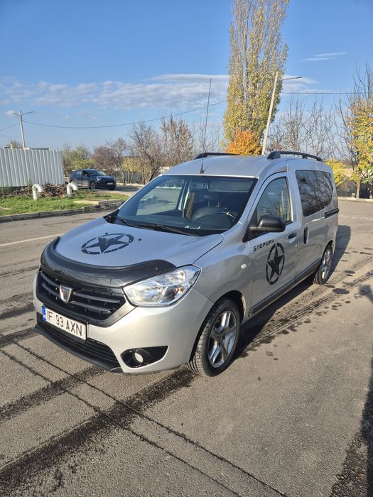 Vand dacia dokker 1.5 diesel