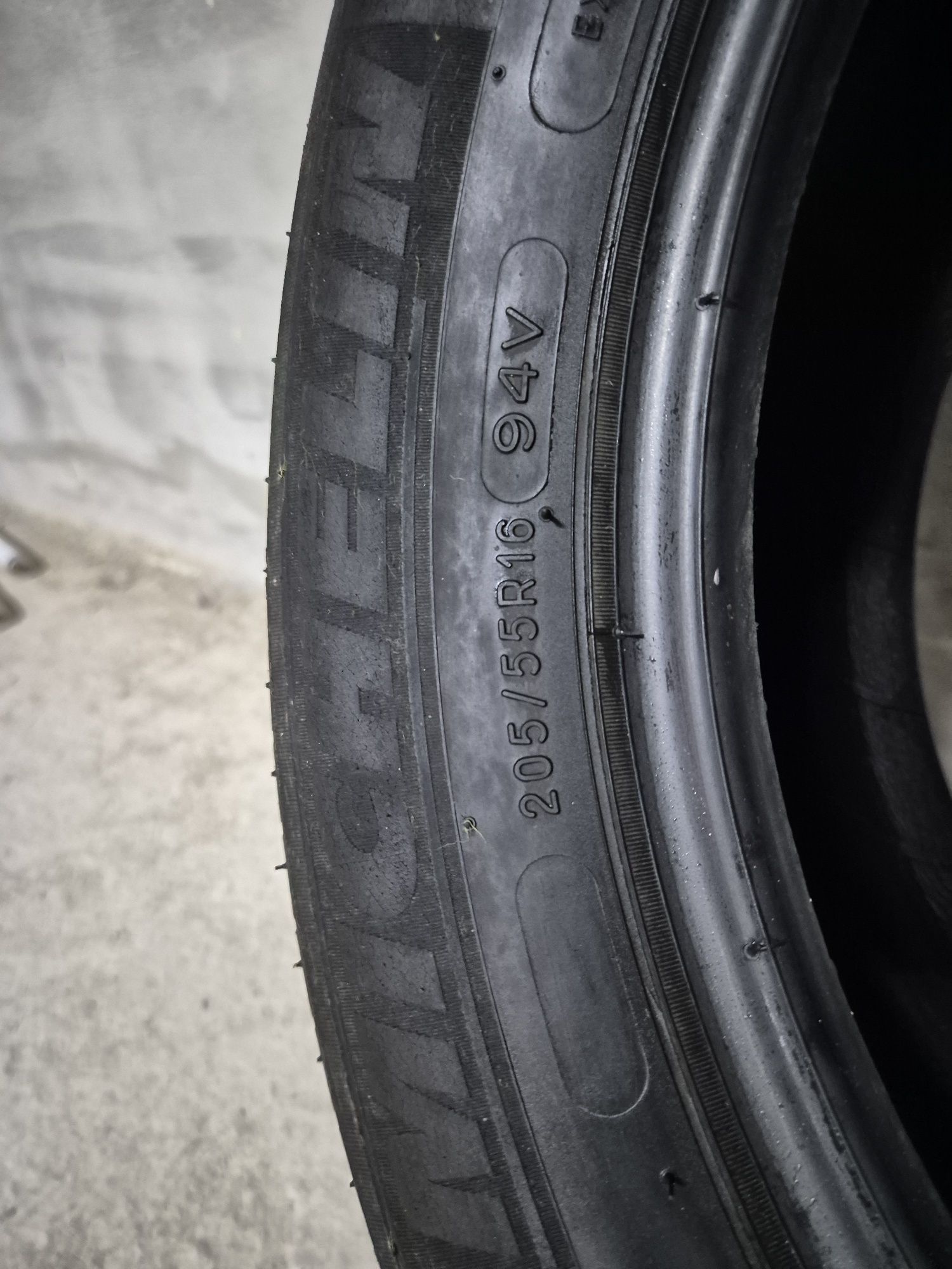 Гуми MICHELIN Energy Saver GreenX 205/55R16 94V