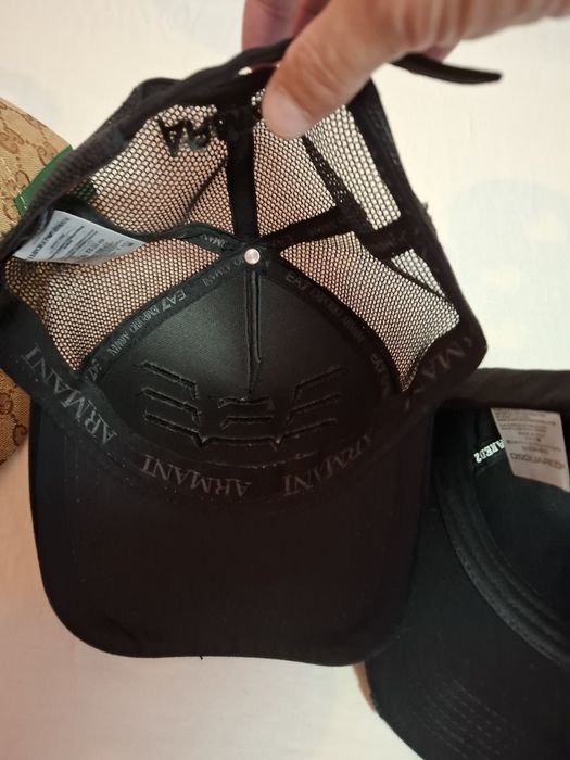 Sepci gucci/ dsquared unisex