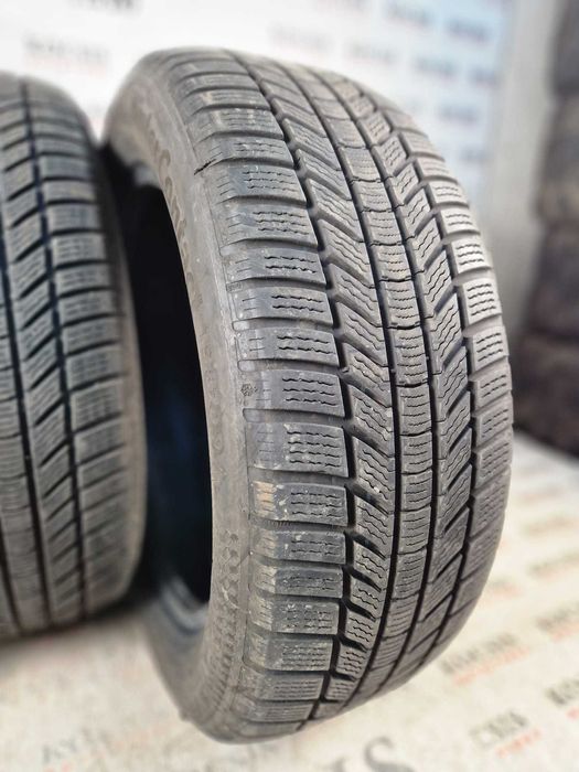 Anvelope iarna m+s - 215 55 17 - CONTINENTAL