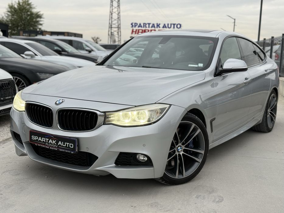 BMW 335 306к.с* M Pack* xDrive* 2015г* 172.000KM* Панорама
