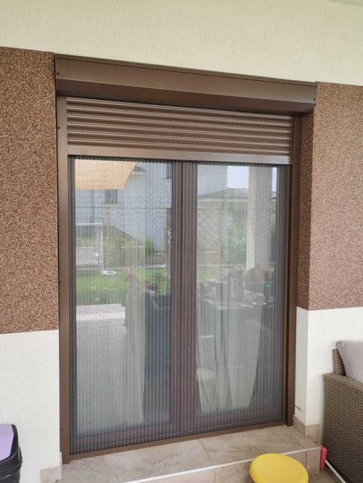 Rulouri exterioare din aluminiu - PLOIESTI