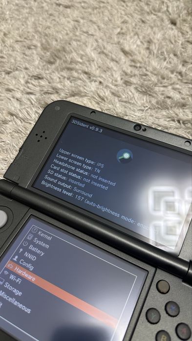 Nintendo new 3ds xl zelda modat ~ ecran ips  controller