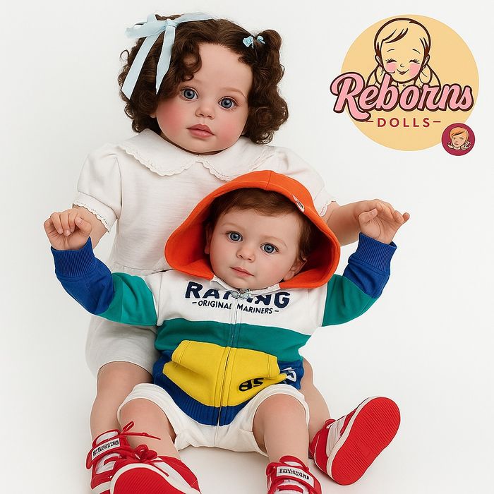 Куклы Реборн Кукла  ПИПА  Оригинал