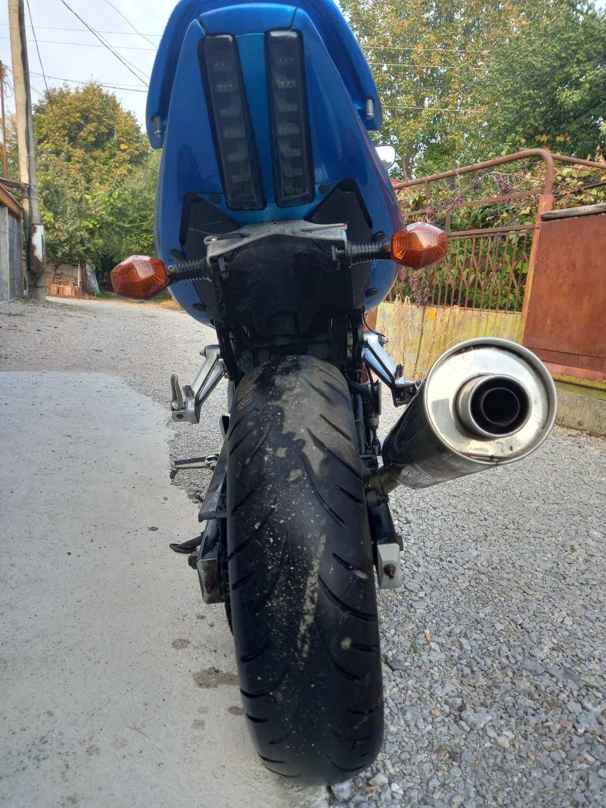 Suzuki sv 650 s на части