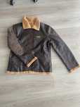 Jacheta, model Aviator, Noua, Barbati, marime L- geaca, jacket