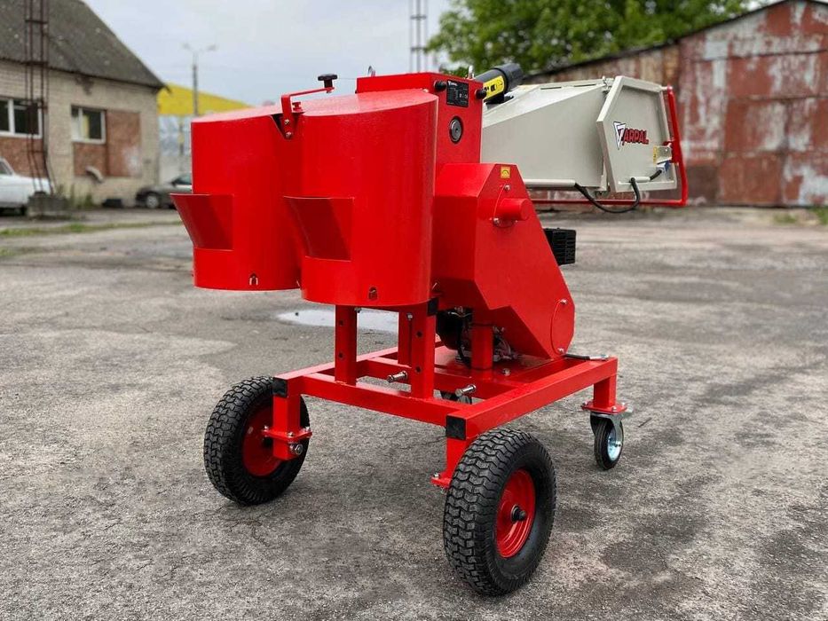 Tocator de crengi AM-120BD MAX ARPAL, ∅ max. 120 mm Garanție 36 luni