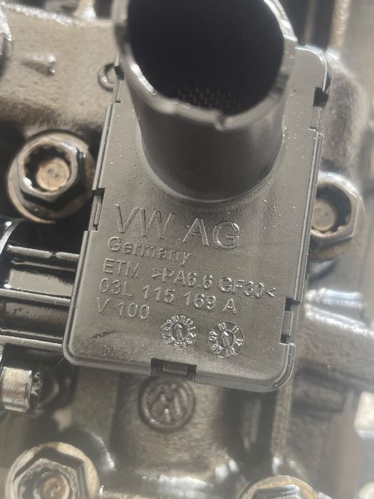 Pompa de ulei AUDI A6/S6 IV Saloon 4G2, C7, 4GC 2010 - 2018 2.0 TDI CG