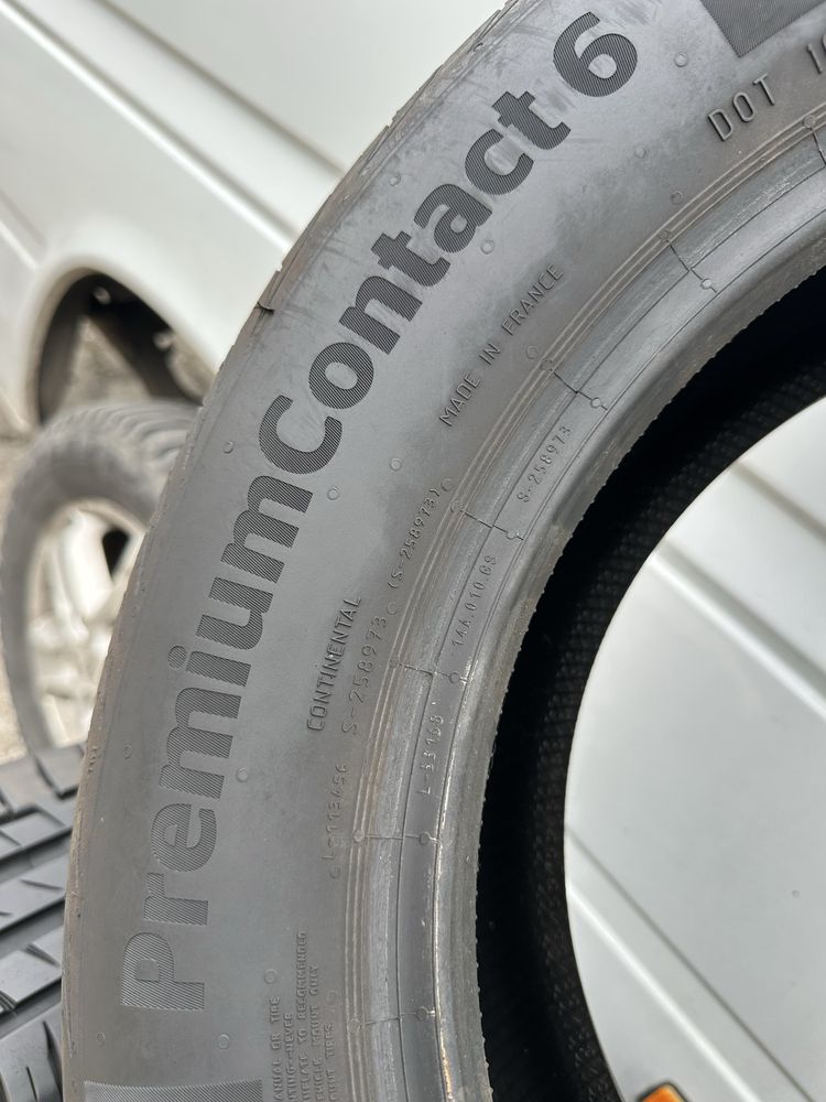 205/60/16 Continental dot21