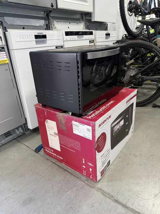 Продавам фурна с вентилатор Inventum OV307B