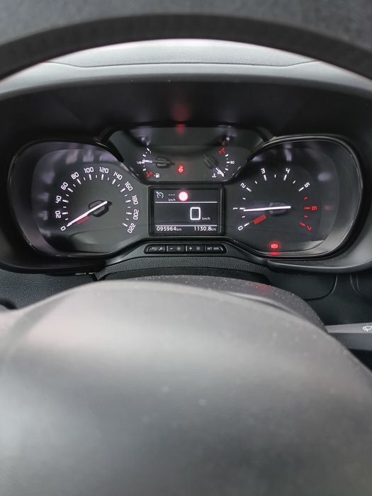 Citroen Berlingo 2022 N1
